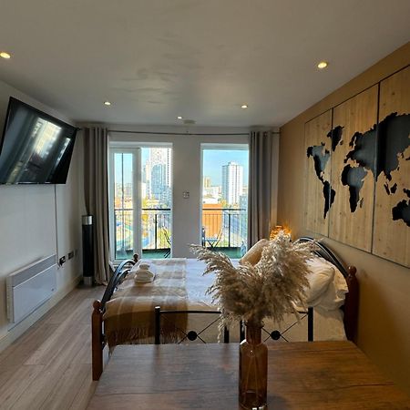 Cozy Flat With Balcony Apartamento Londres Exterior foto