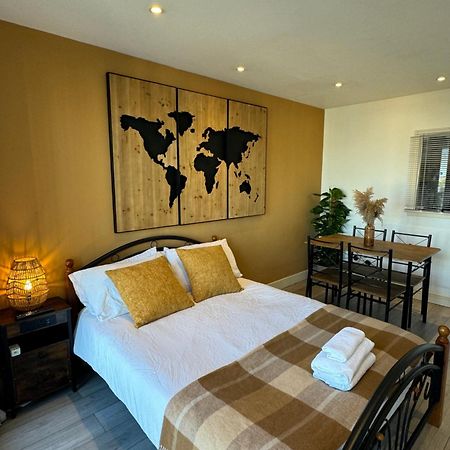 Cozy Flat With Balcony Apartamento Londres Exterior foto