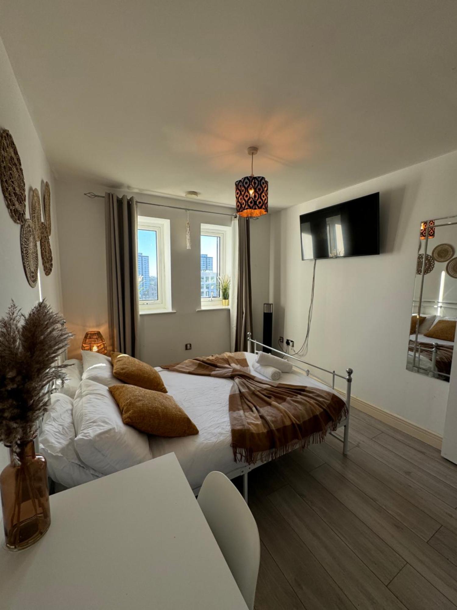 Cozy Flat With Balcony Apartamento Londres Exterior foto