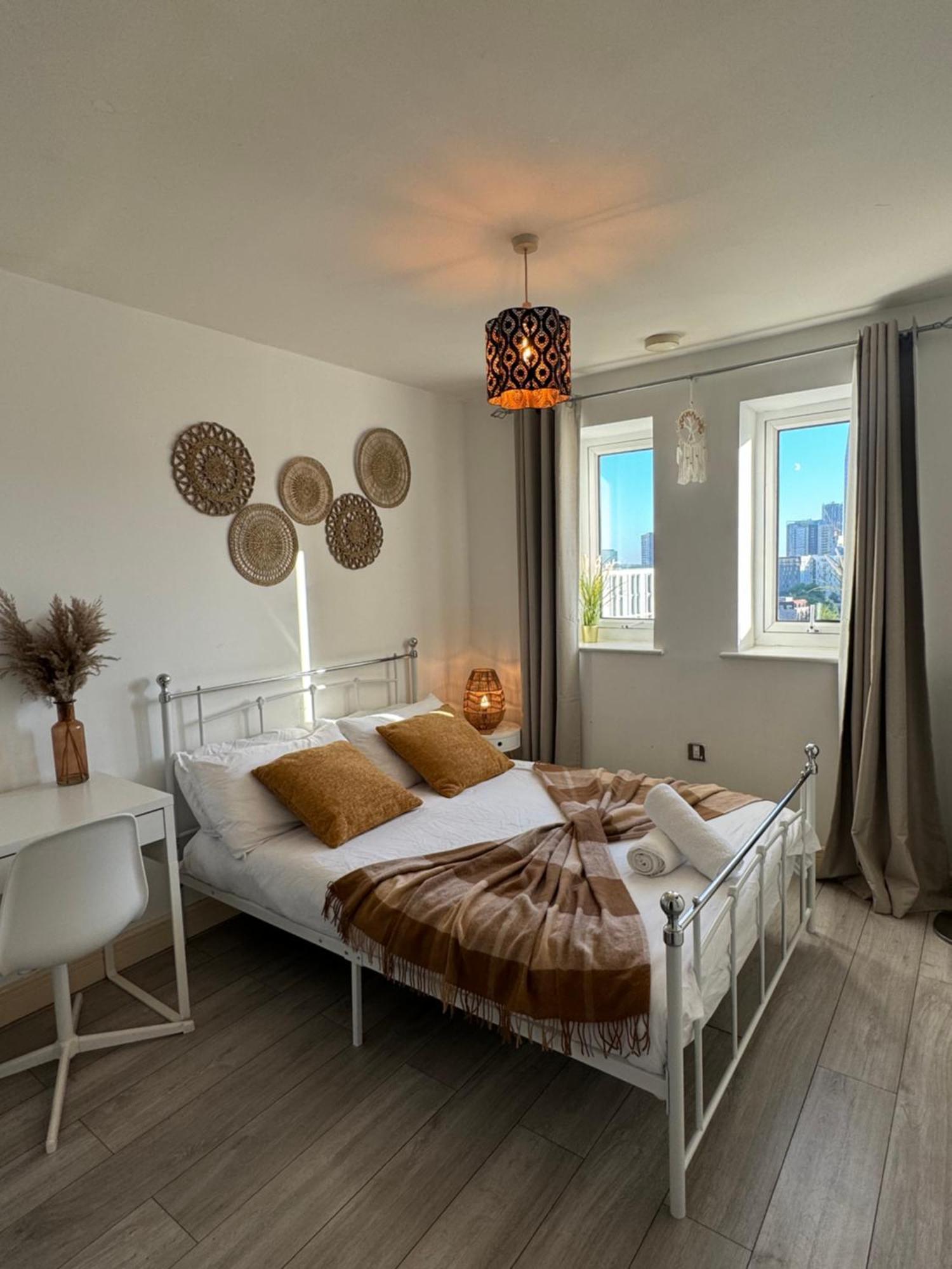 Cozy Flat With Balcony Apartamento Londres Exterior foto